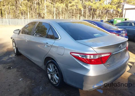 2016 Toyota Camry Se from USA, damaged, VIN 4T1BF1FK3GU526093